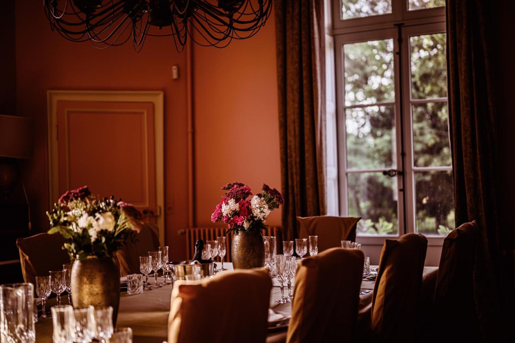Chateau De La Grange Moreau Vallon-sur-Gee Luaran gambar