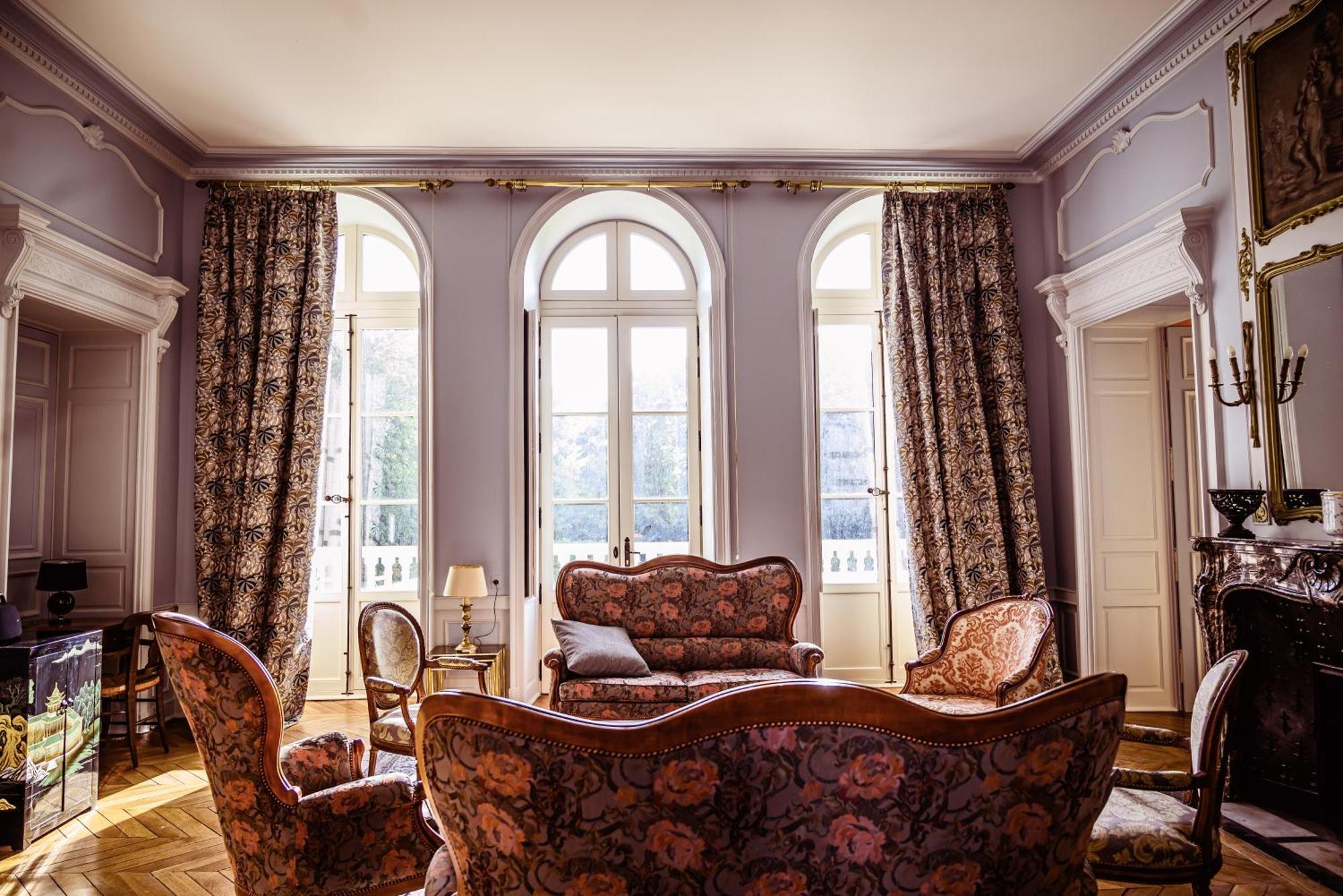 Chateau De La Grange Moreau Vallon-sur-Gee Luaran gambar