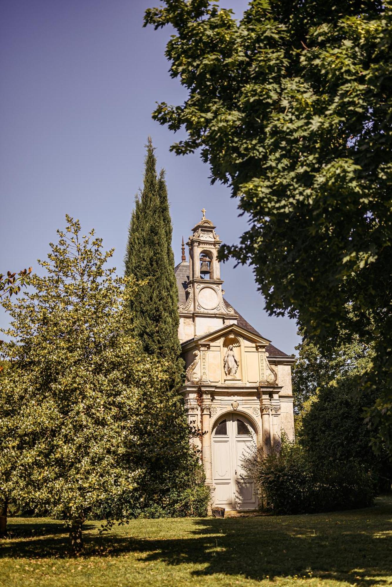Chateau De La Grange Moreau Vallon-sur-Gee Luaran gambar