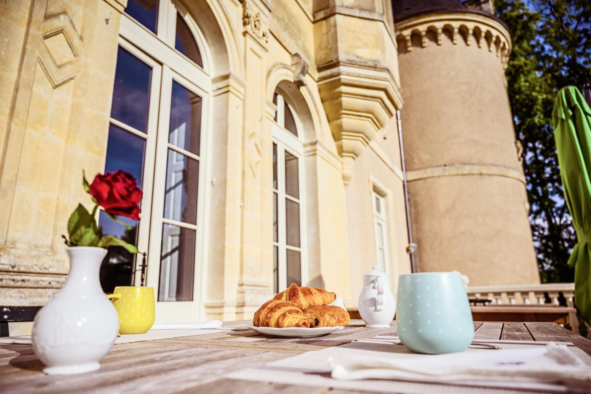 Chateau De La Grange Moreau Vallon-sur-Gee Luaran gambar